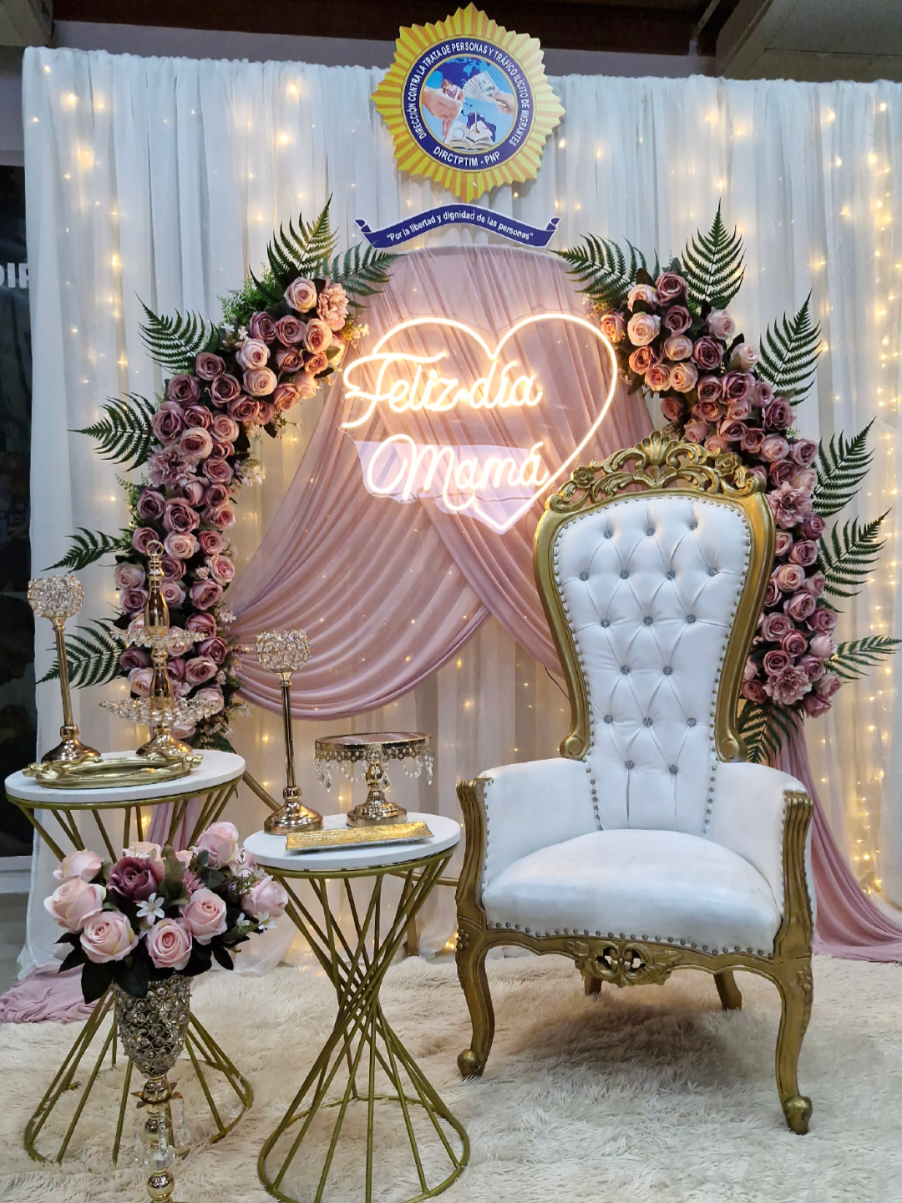 @M&M Decoraciones y Eventos
