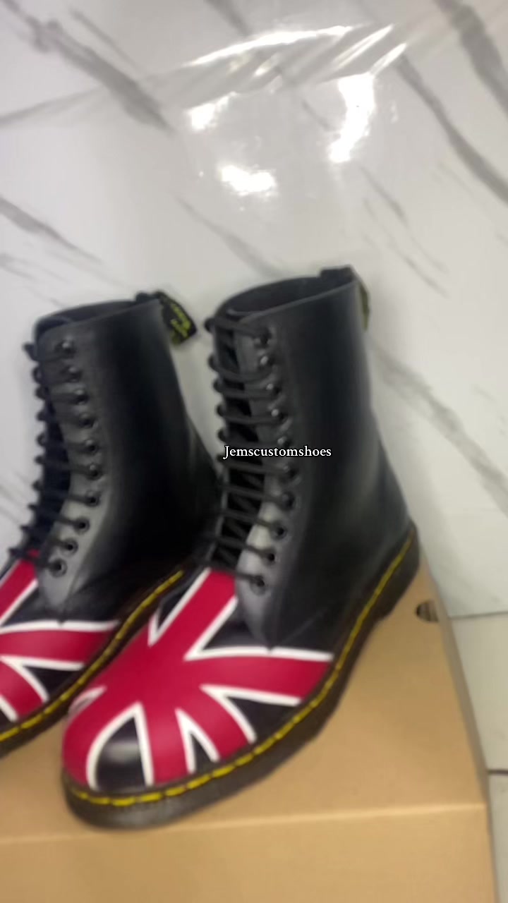 @Jems custom shoes