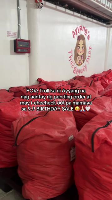 @Ayyang’s Thai Beauty Shop