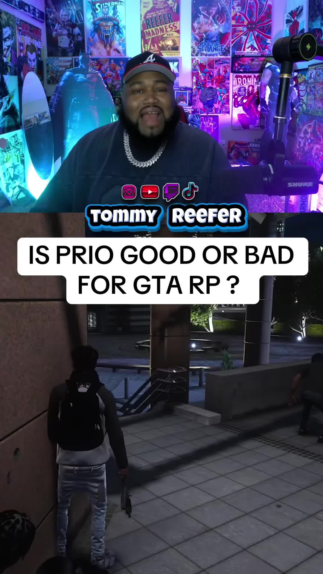 @Tommy Reefer
