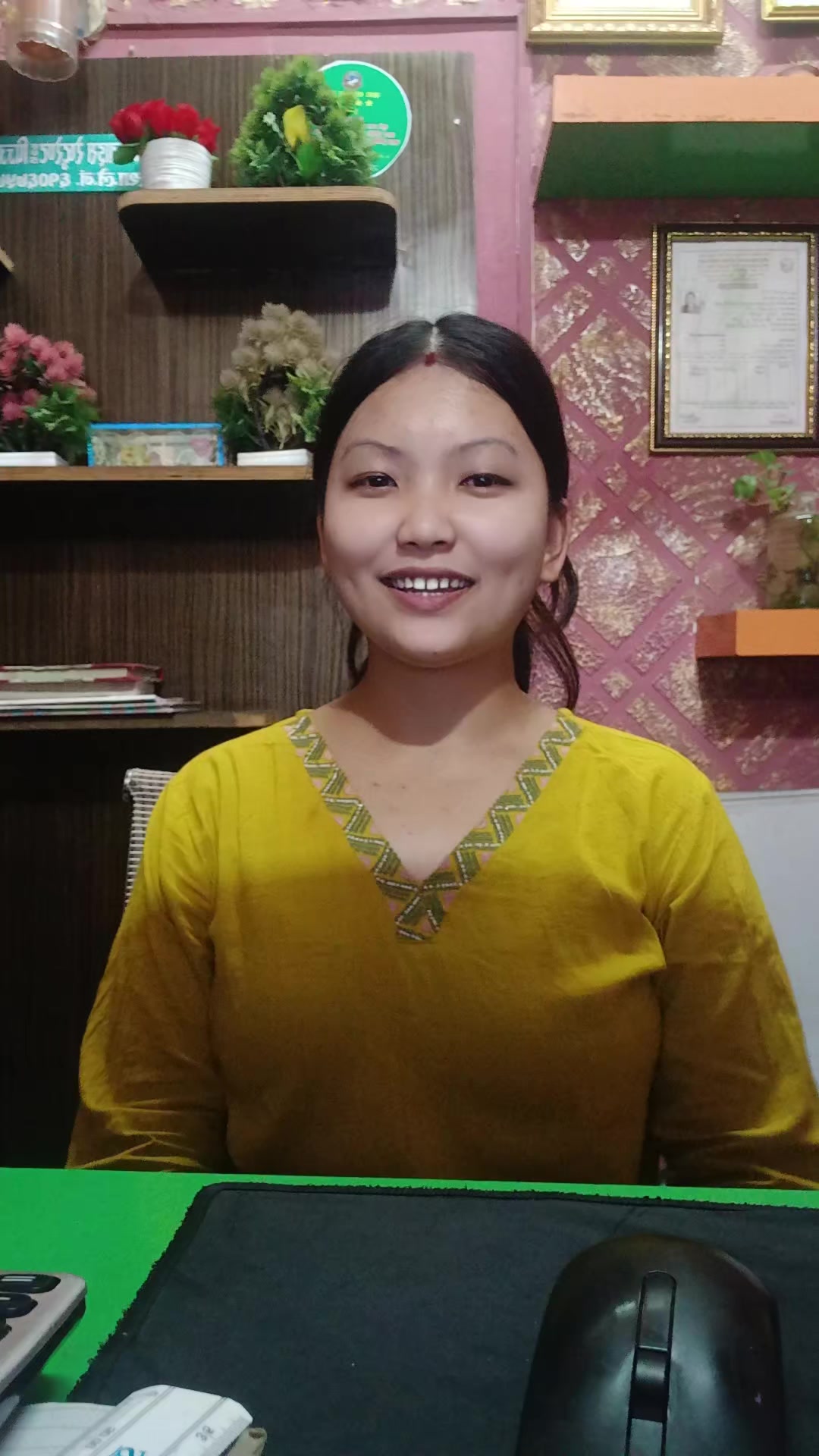 @श्रृस्टि घले गुरुङ (गाहा मगर )