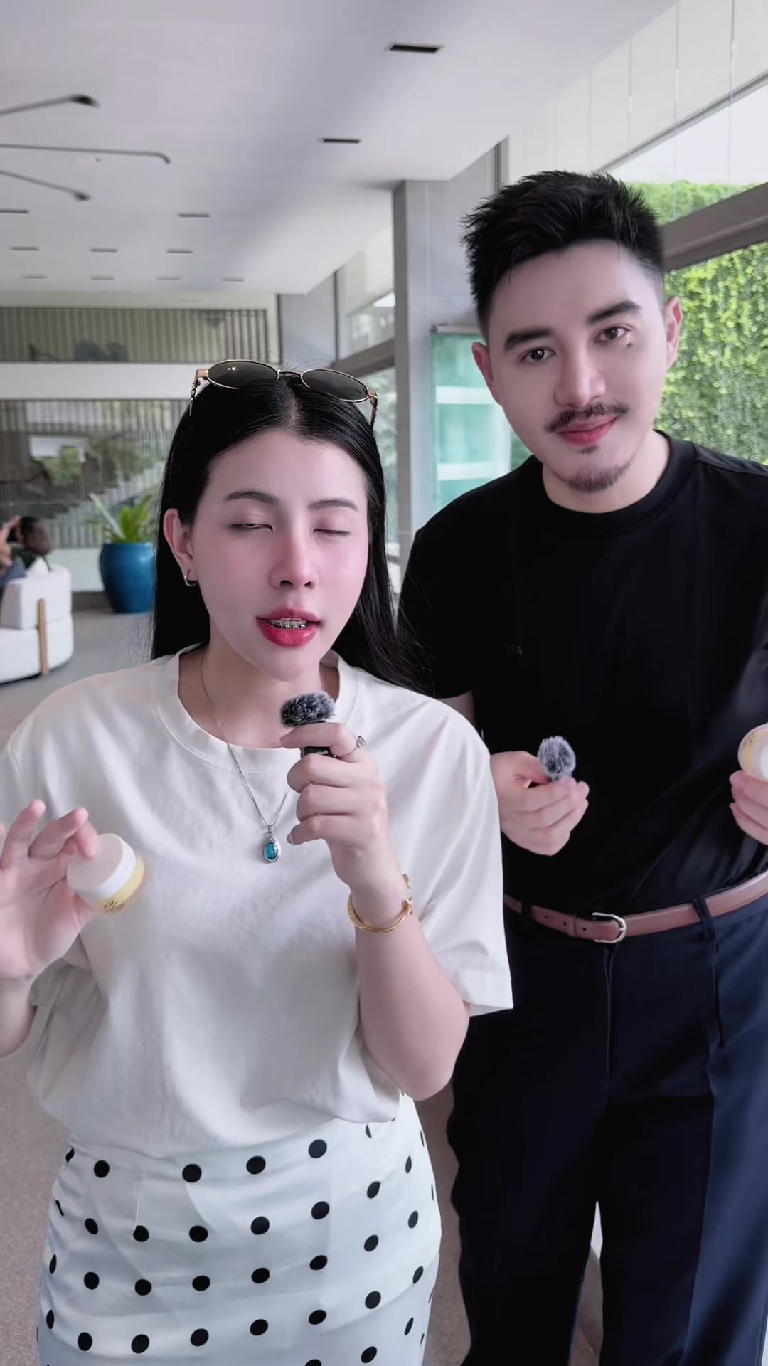 @พี่ท๊อปปิก CEO ครีมโสมยูริ