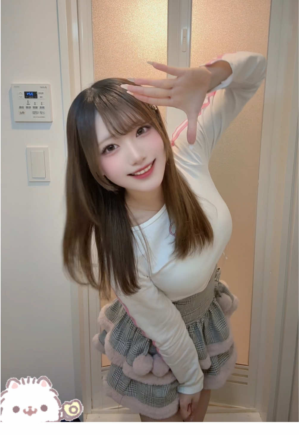 @ももせ