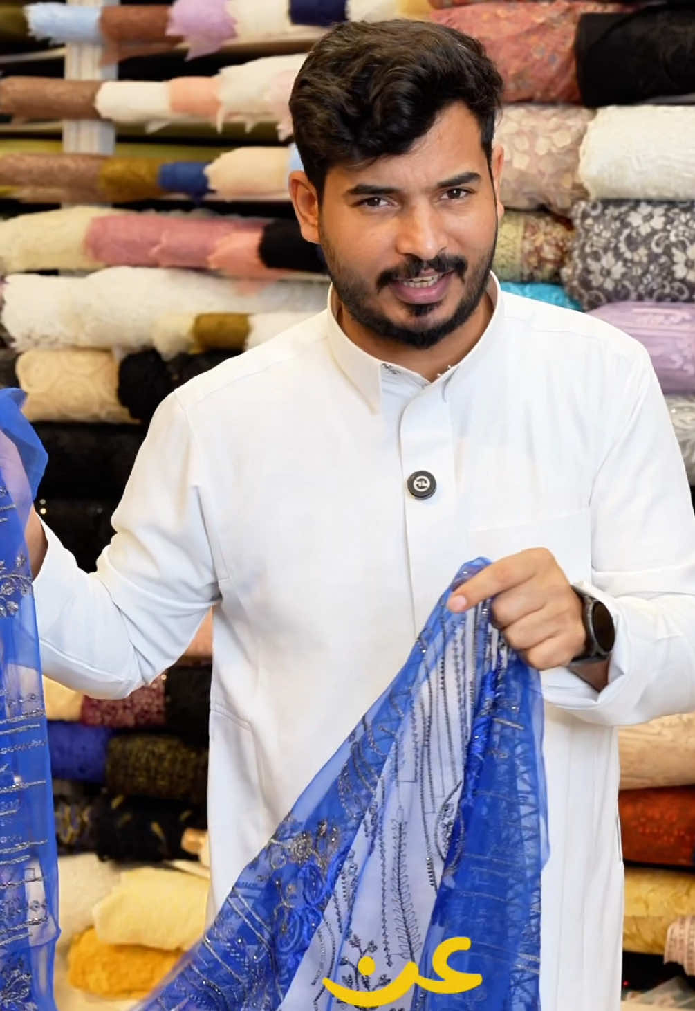 @دكان كتان للأقمشة والجلابيات💛