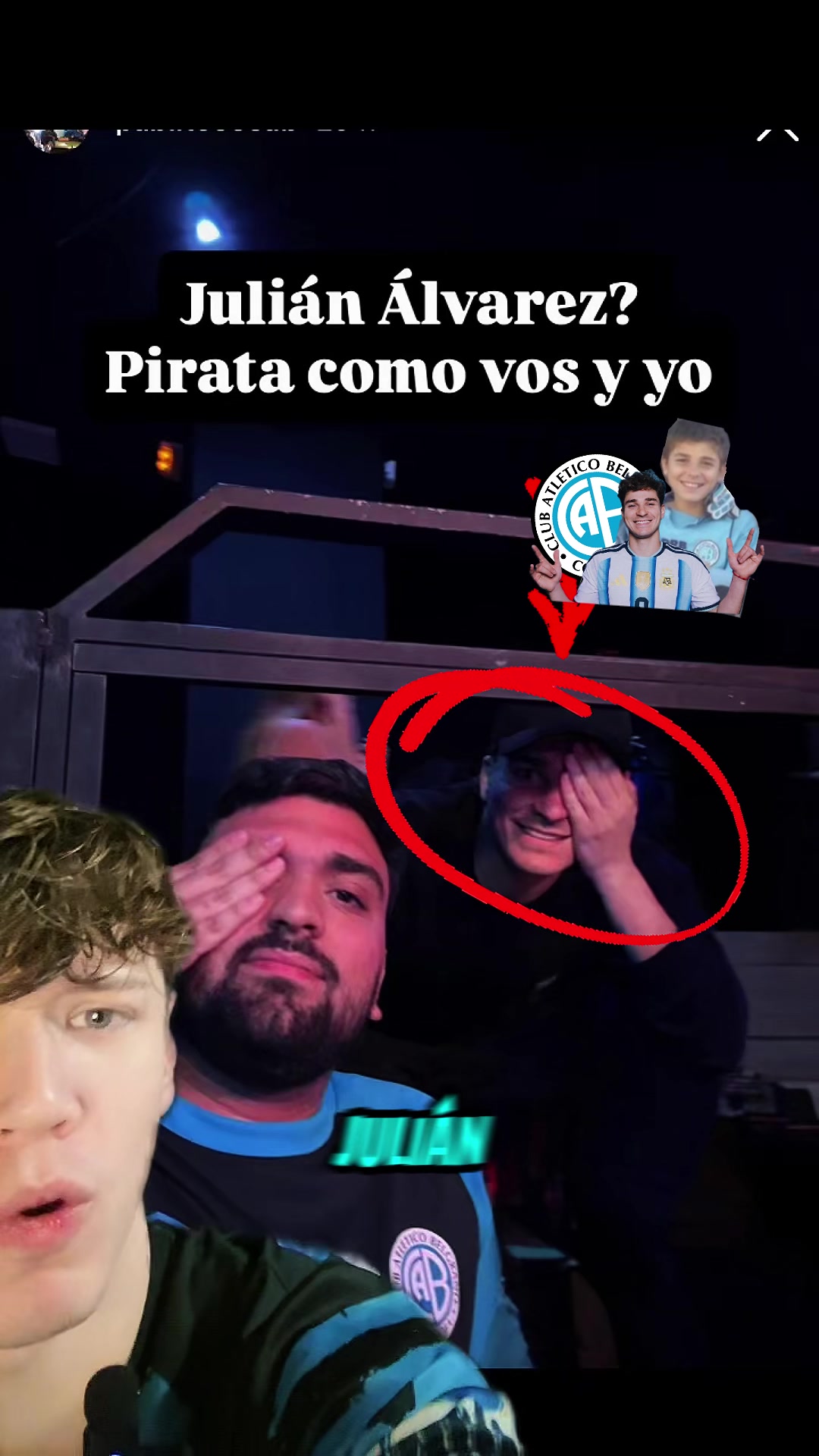 @xdiegote 🏴☠️ | Belgrano