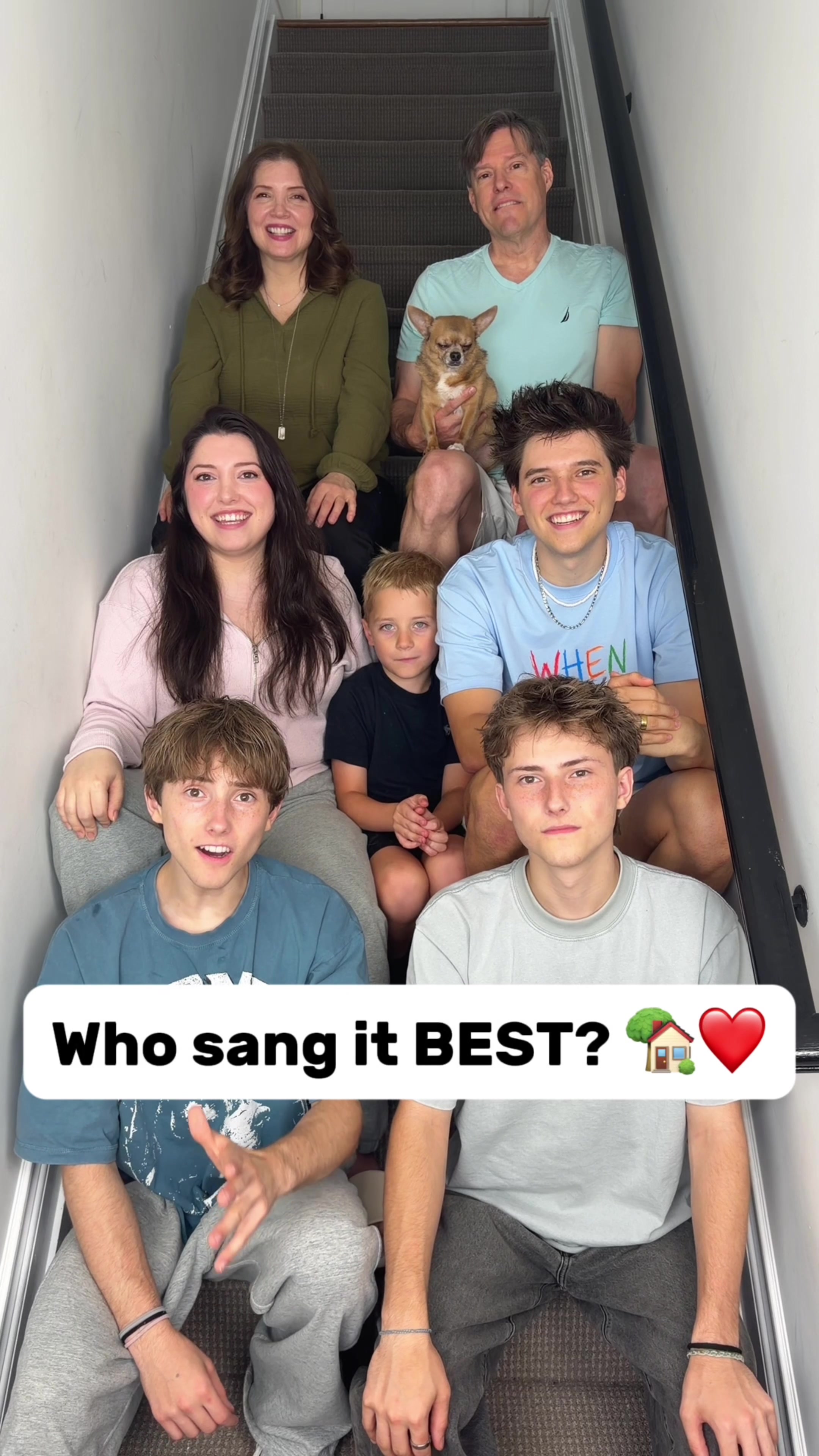 @Sharpe Family Singers