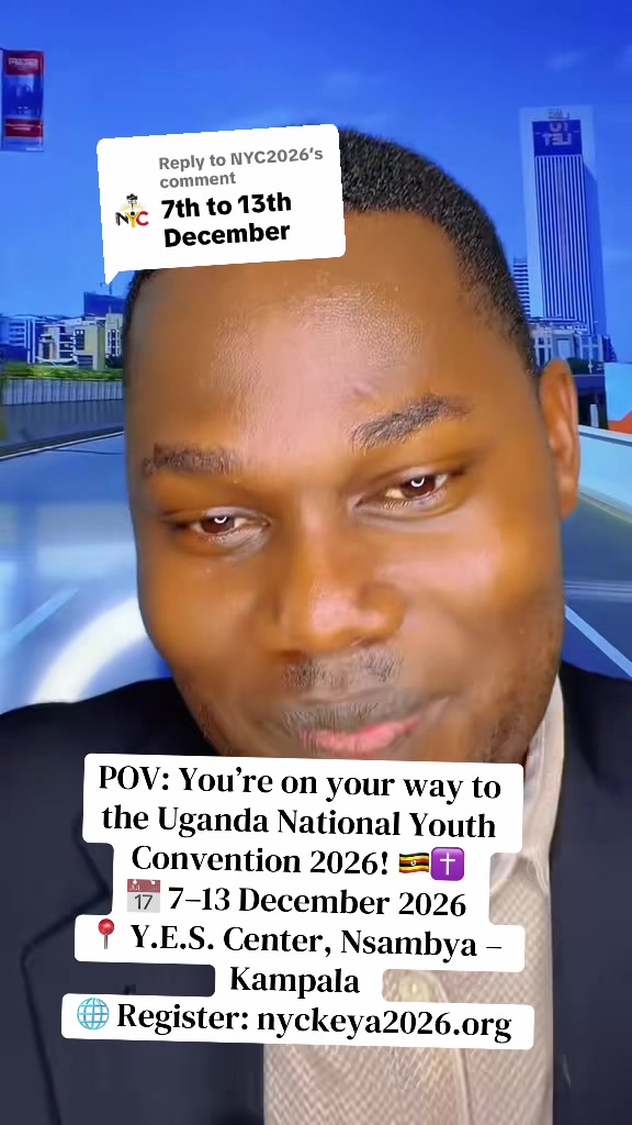 @Joseph Kibuule