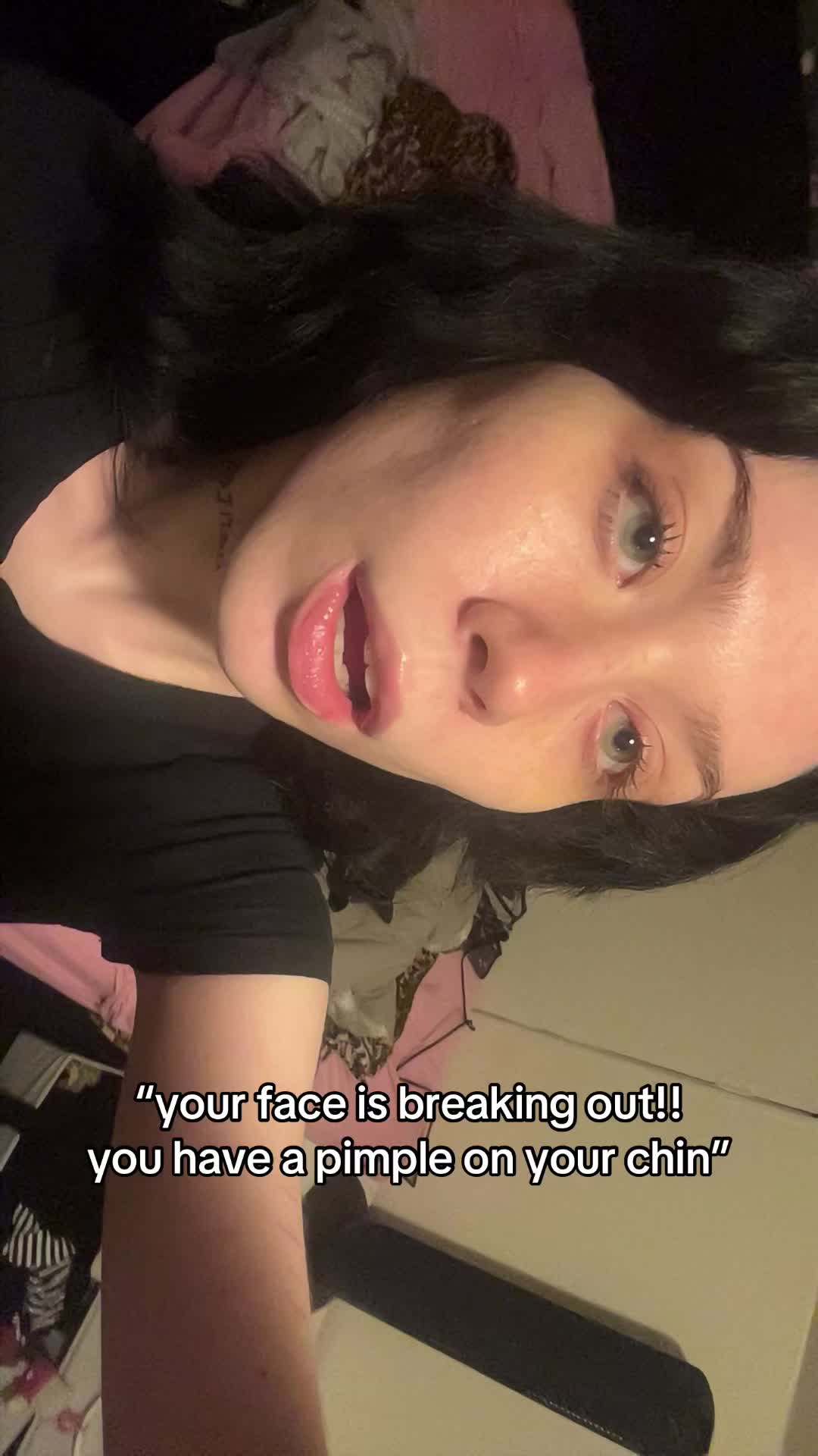 @creepy girl