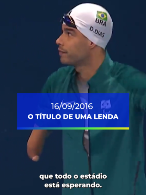 @Comitê Paralímpico Brasileiro