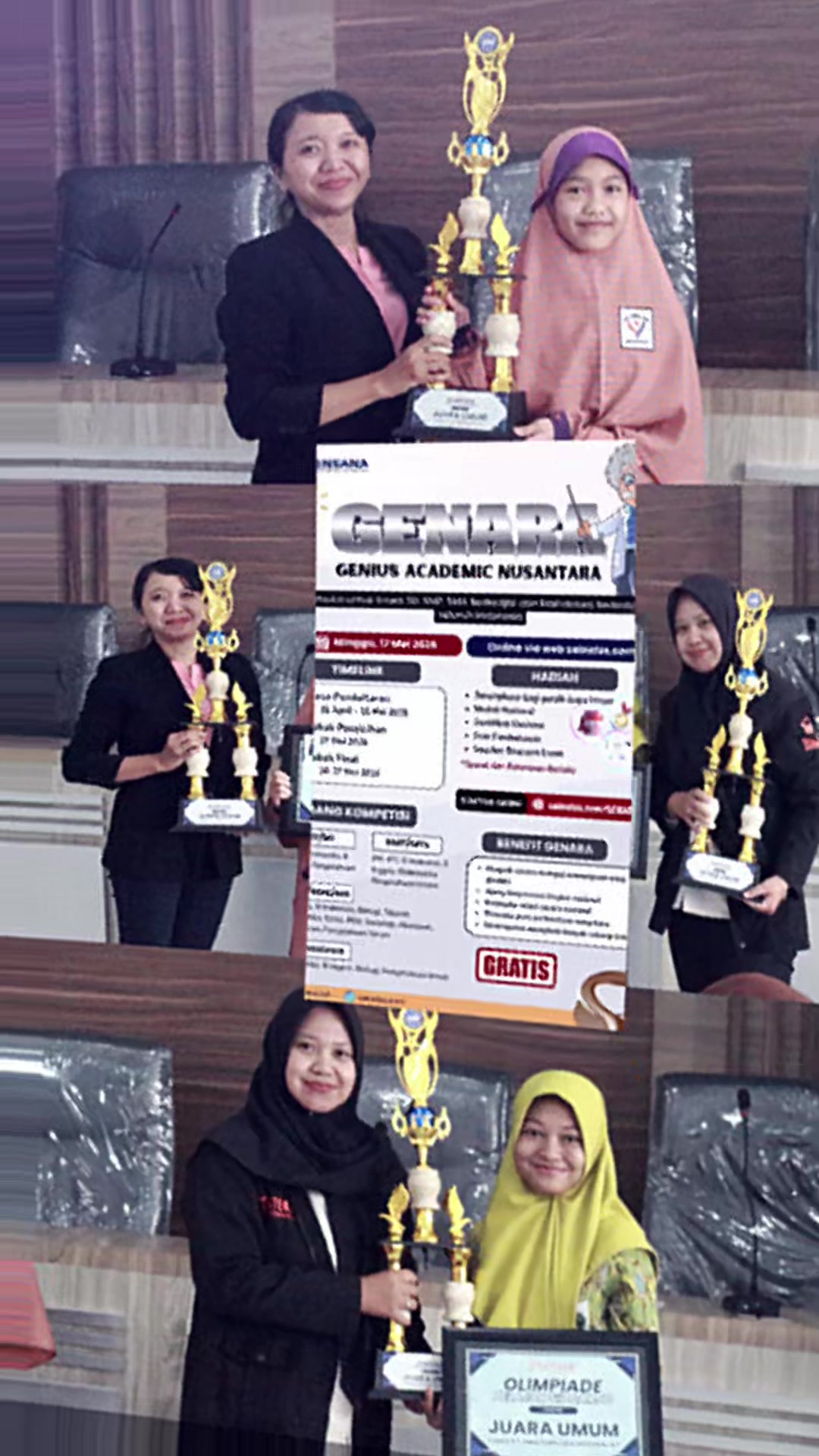 @Genius Sains Nasional