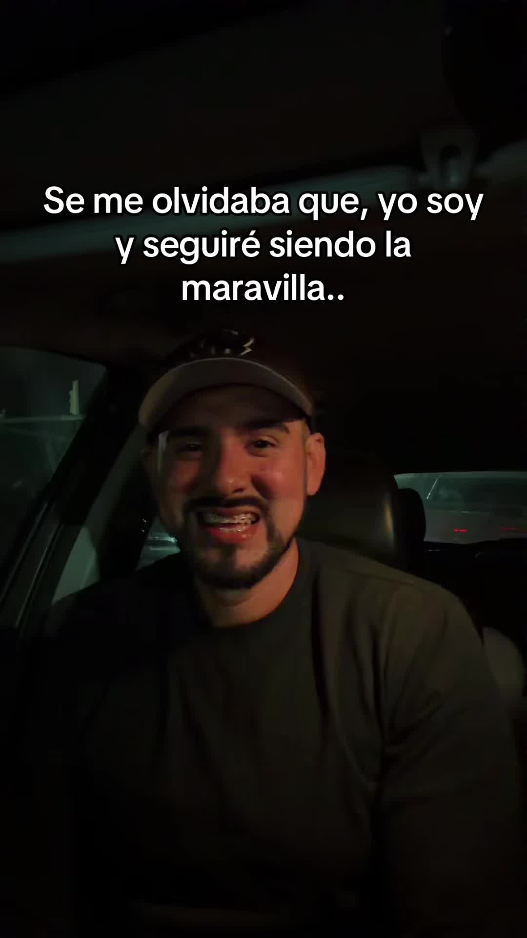 @El Señor Sonrisas.