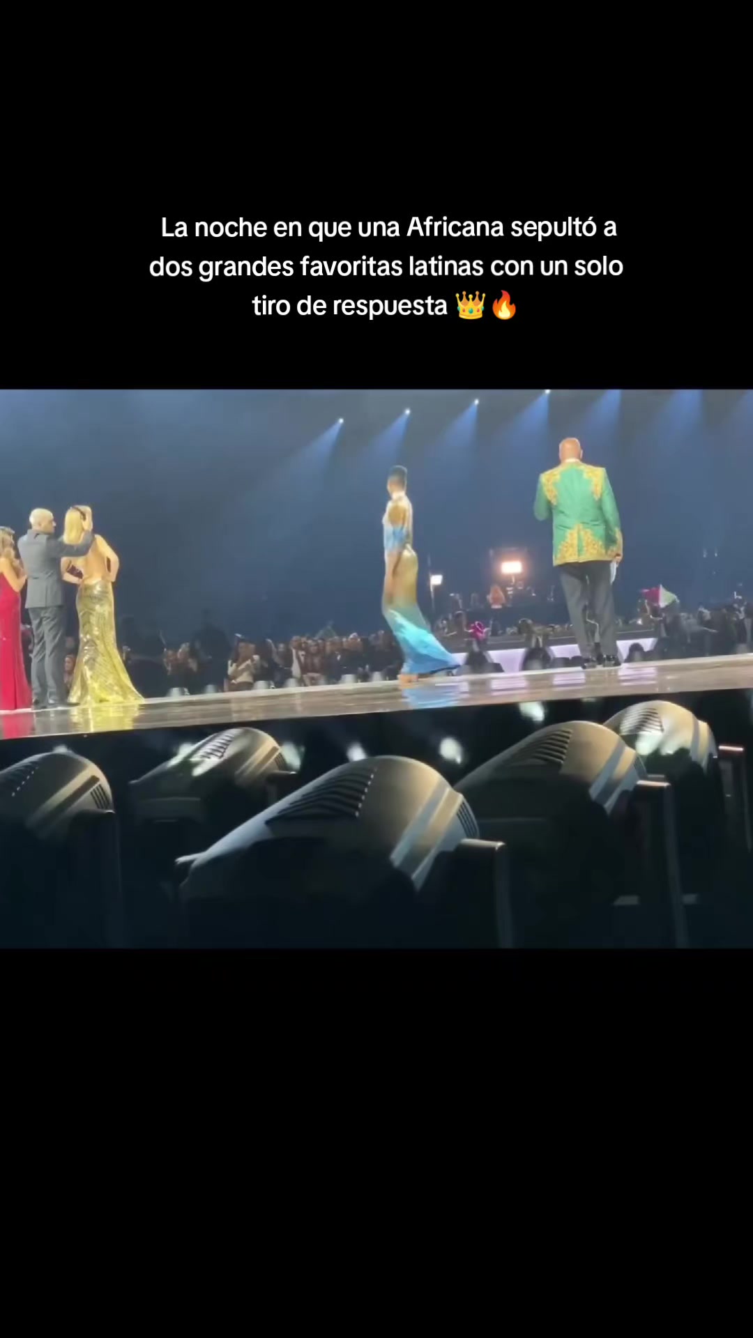 @Miss universo