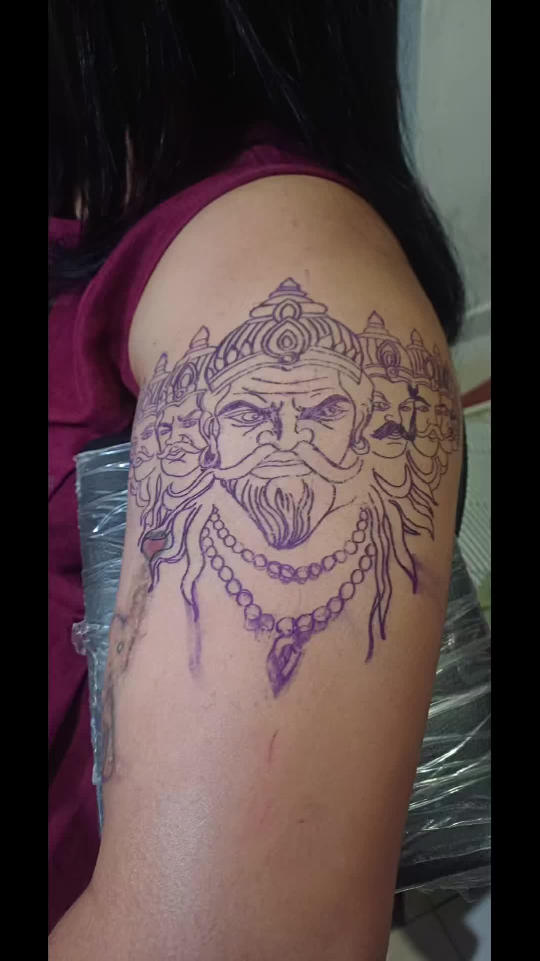 @Tamil Tatoo