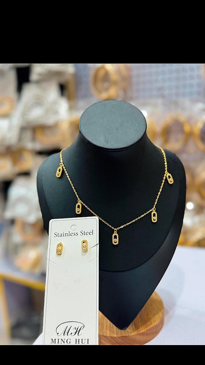 @Wholesale jewelry vendor Lagos