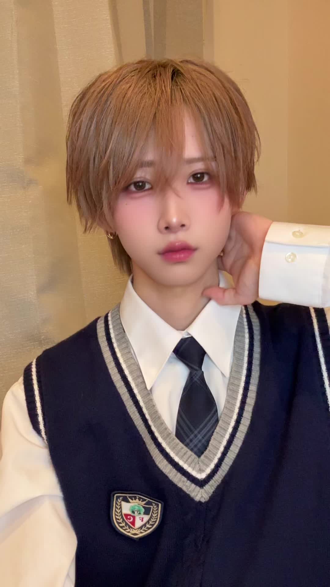 @たく
