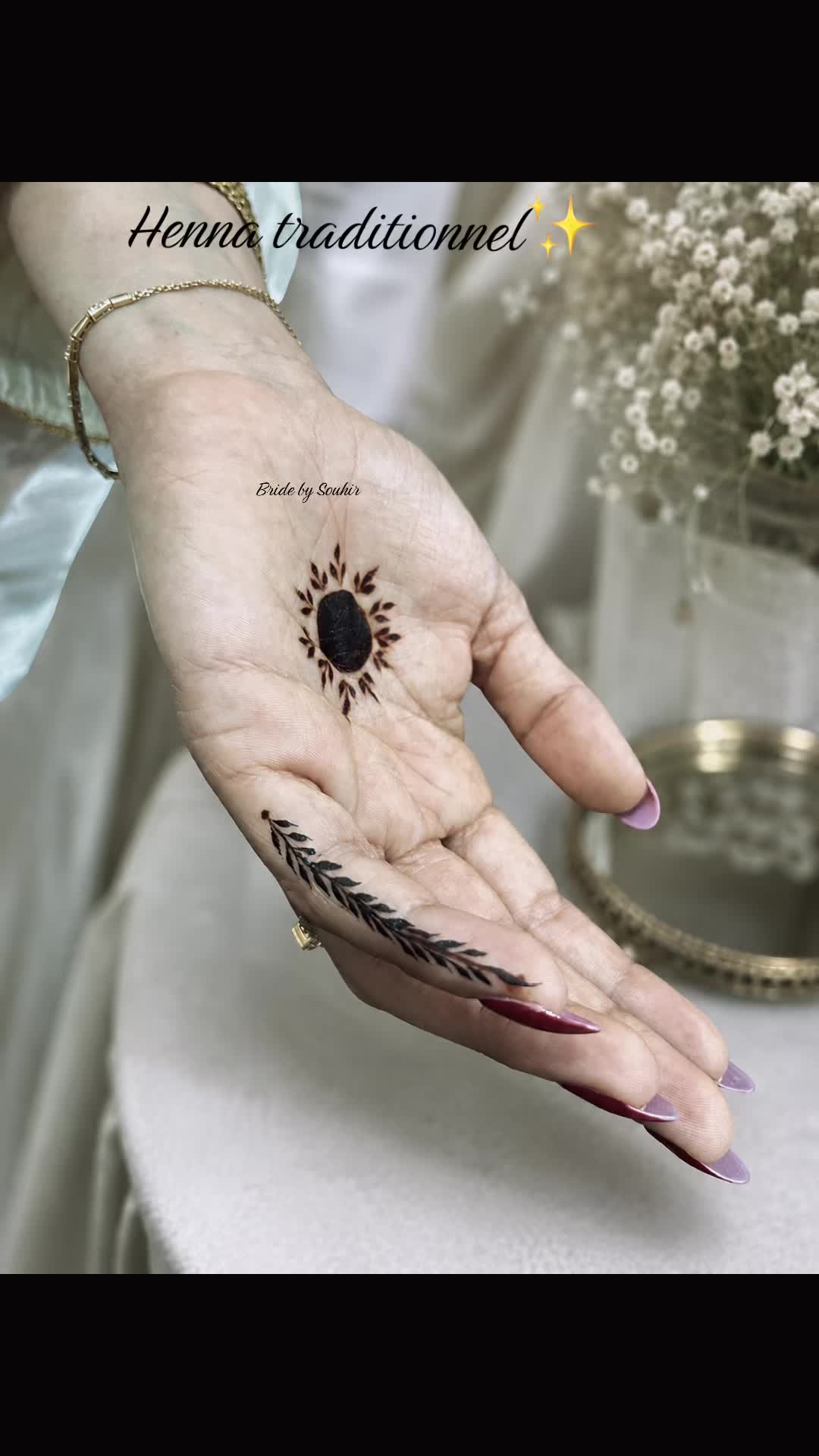 @Bride by Souhir 👑 l&rsquo;Artiste