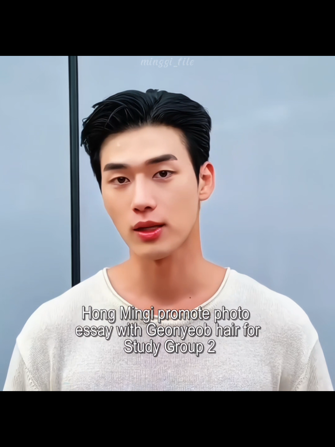 @Hong Mingi Fanpage