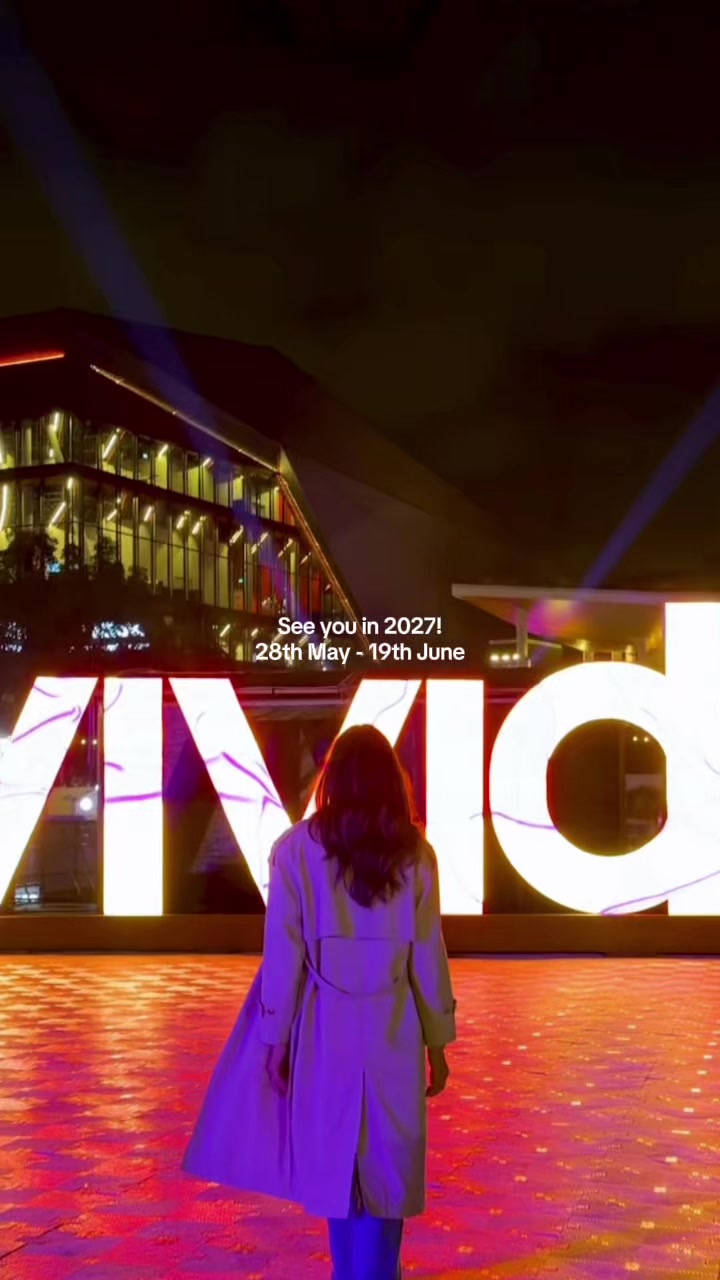 @Vivid Sydney