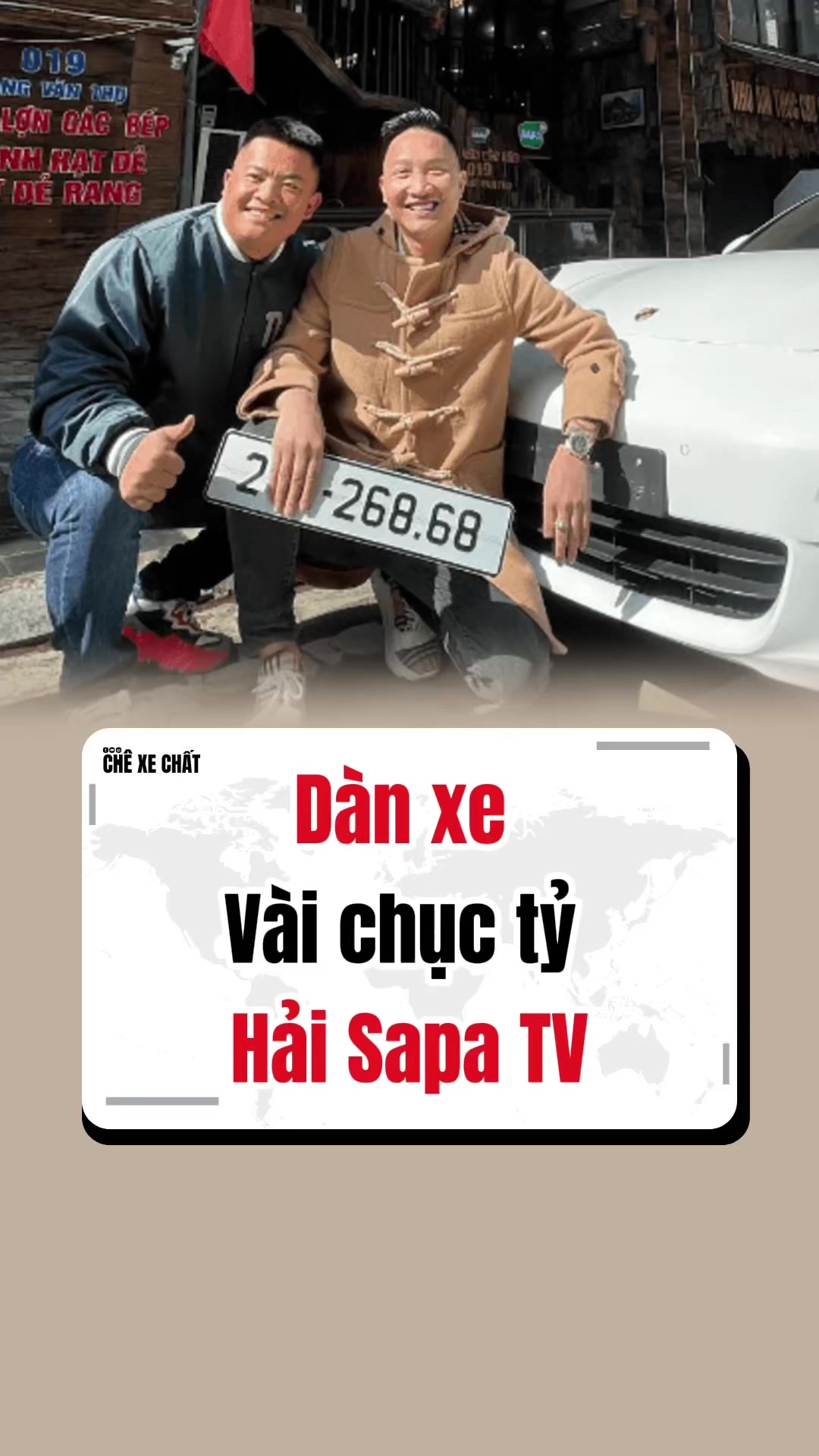 @Ch&ecirc; Xe Chất
