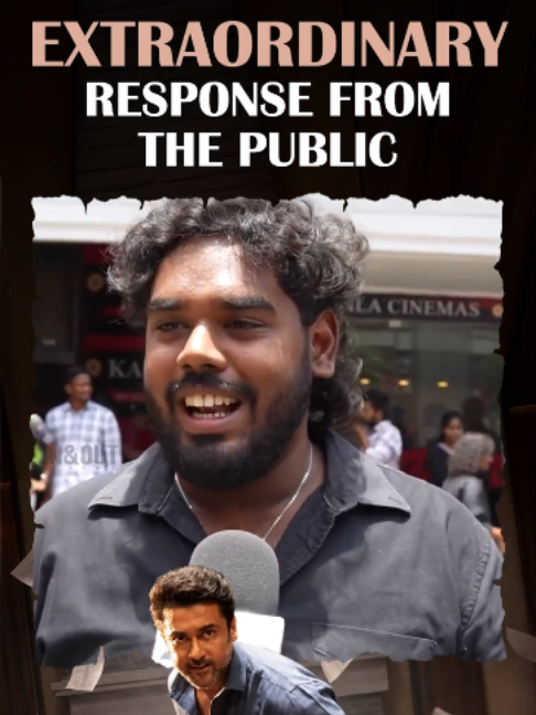 @Actor Suriya
