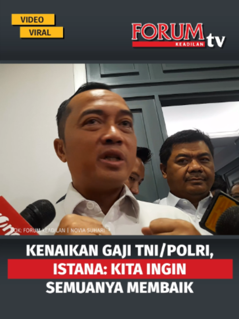 @Forum Keadilan