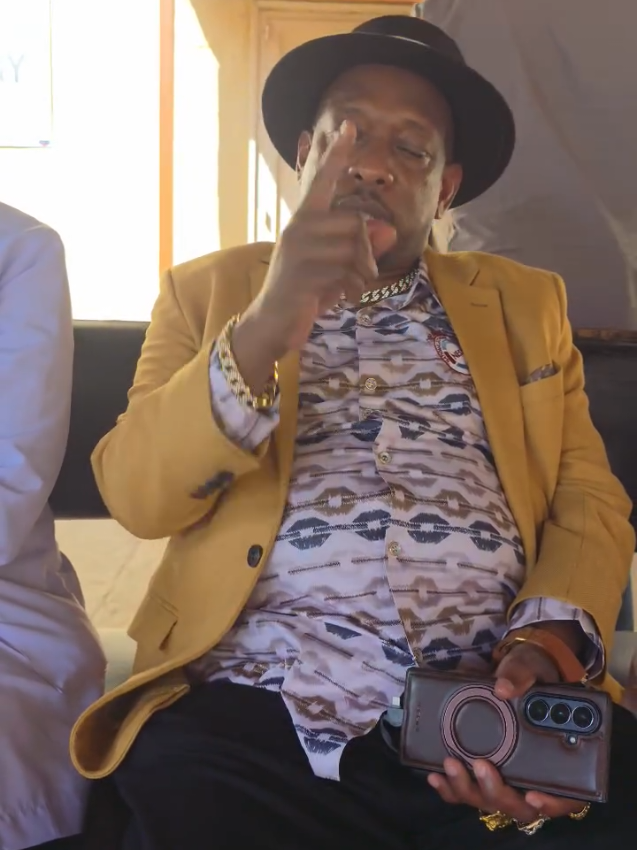 @Mike Sonko Tv