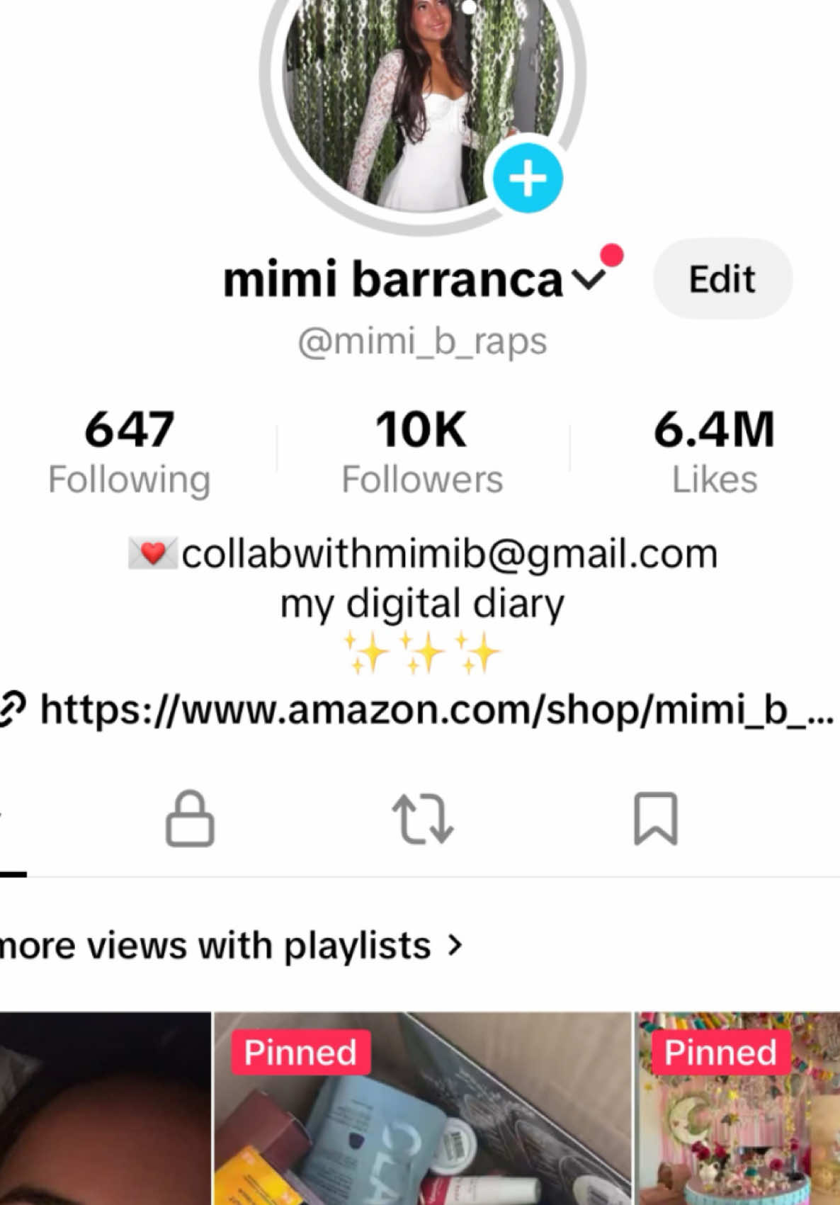@mimi barranca