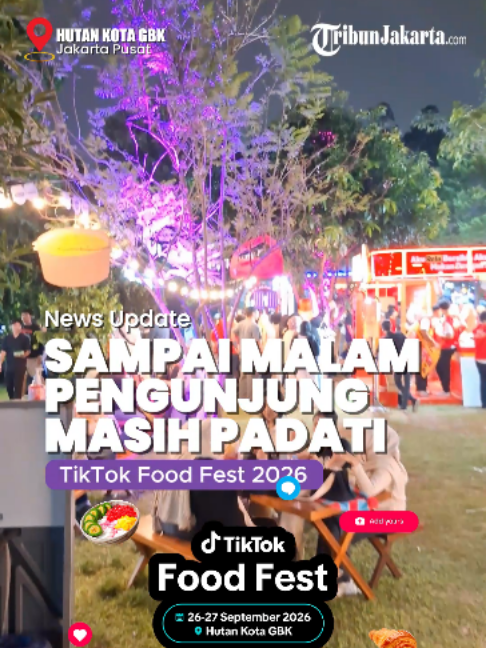@Tribun Jakarta Official