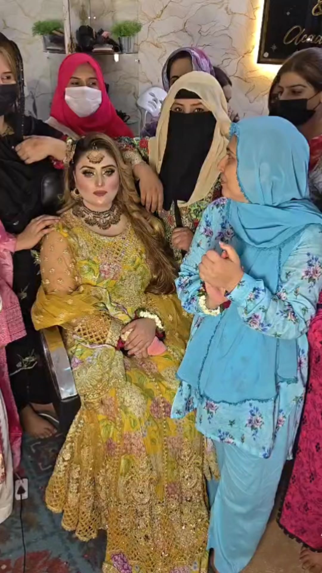 @Nighat salon and academy