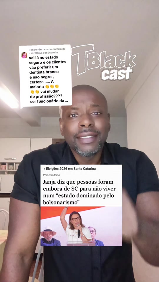 @Dr. Tiago Araujo