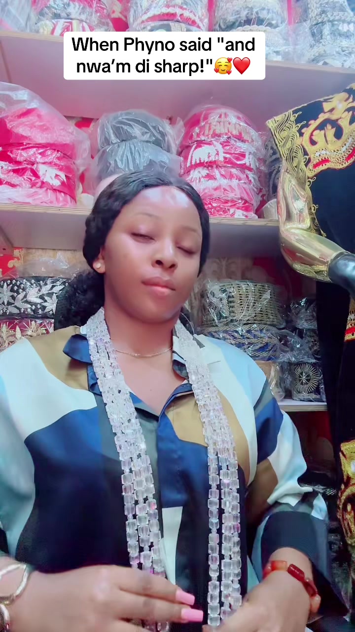 @NZUBECHUKWU🤍