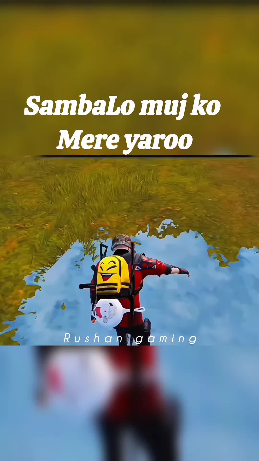 @Rushan Gaming