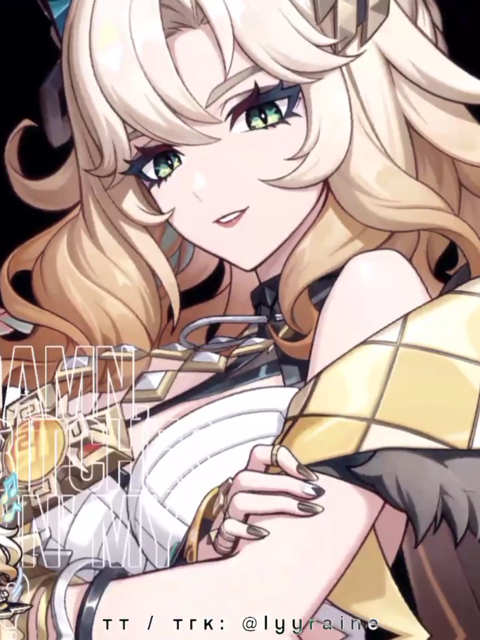 @ㅤㅤᛝ . 𝗹y𝗿ai𝗻e ;  、