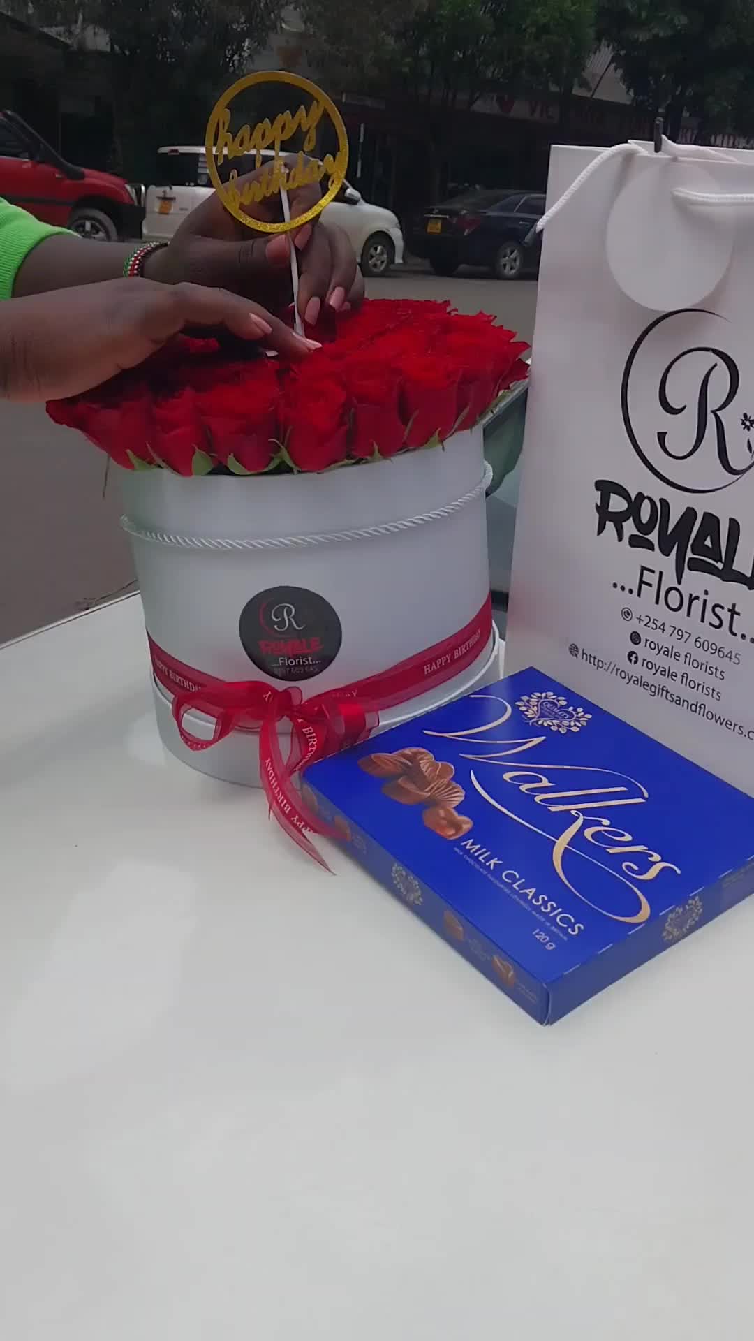 @Royale florists