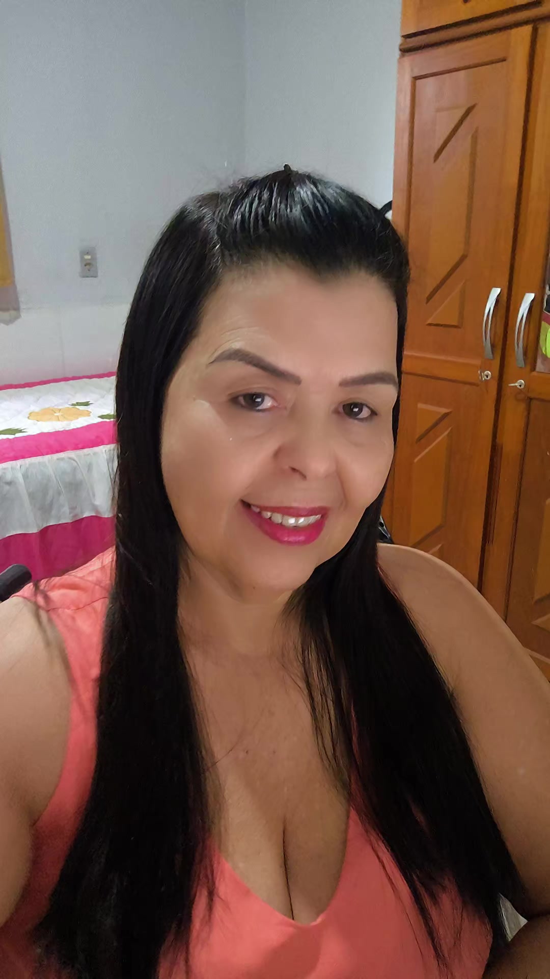@♿ Mary cadeirante Feliz🇧🇷