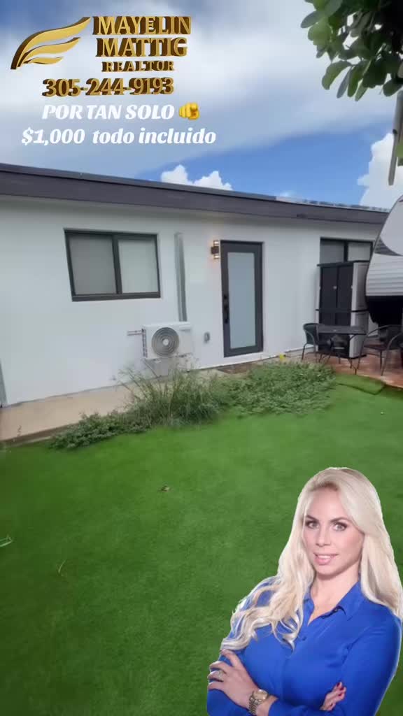 @MAYELIN MATTIG REALTOR® MIAMI