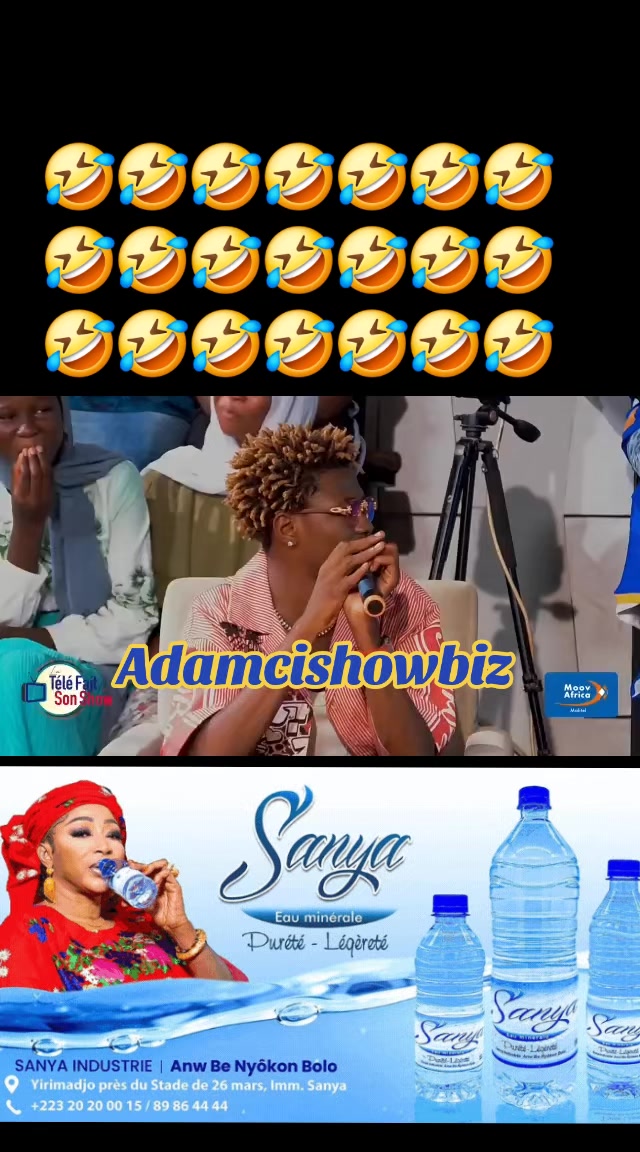 @Adama Hamidou Cissé