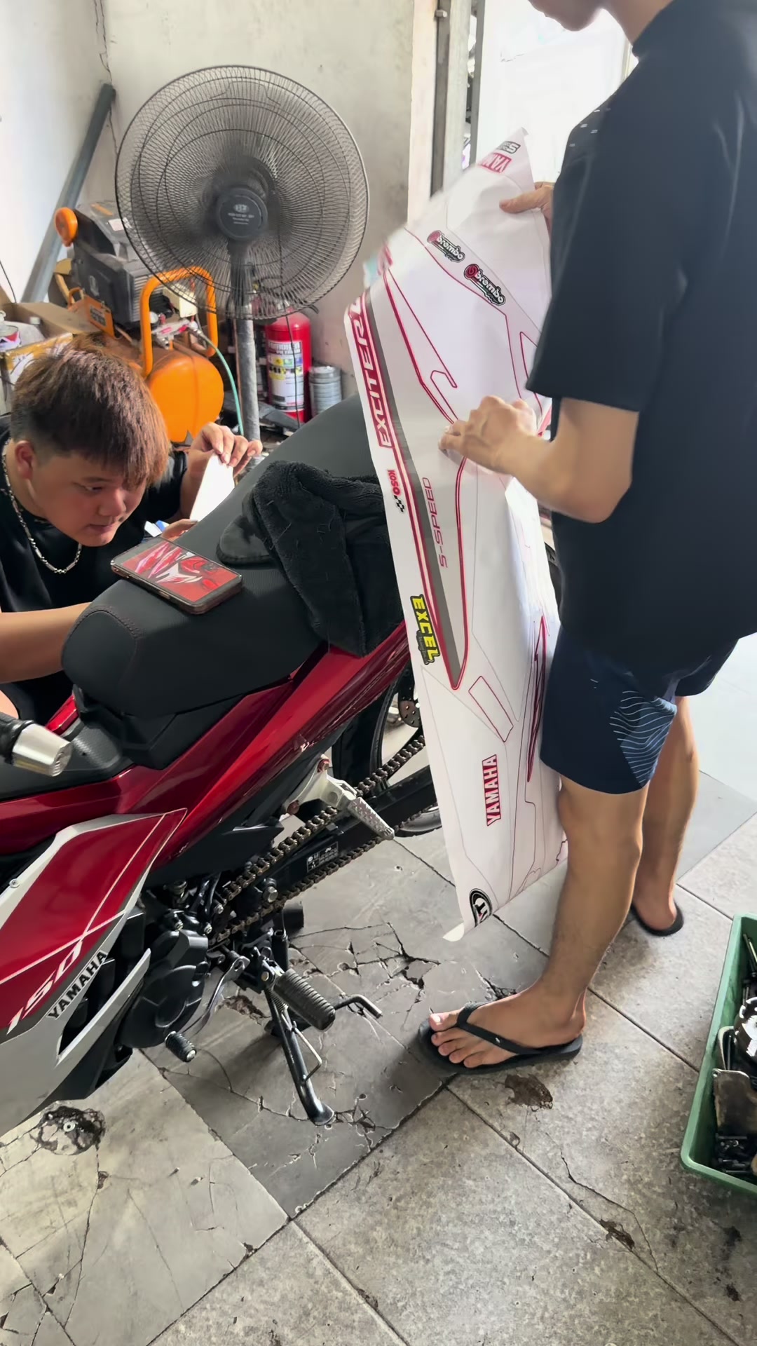 @Anh Dự Devil