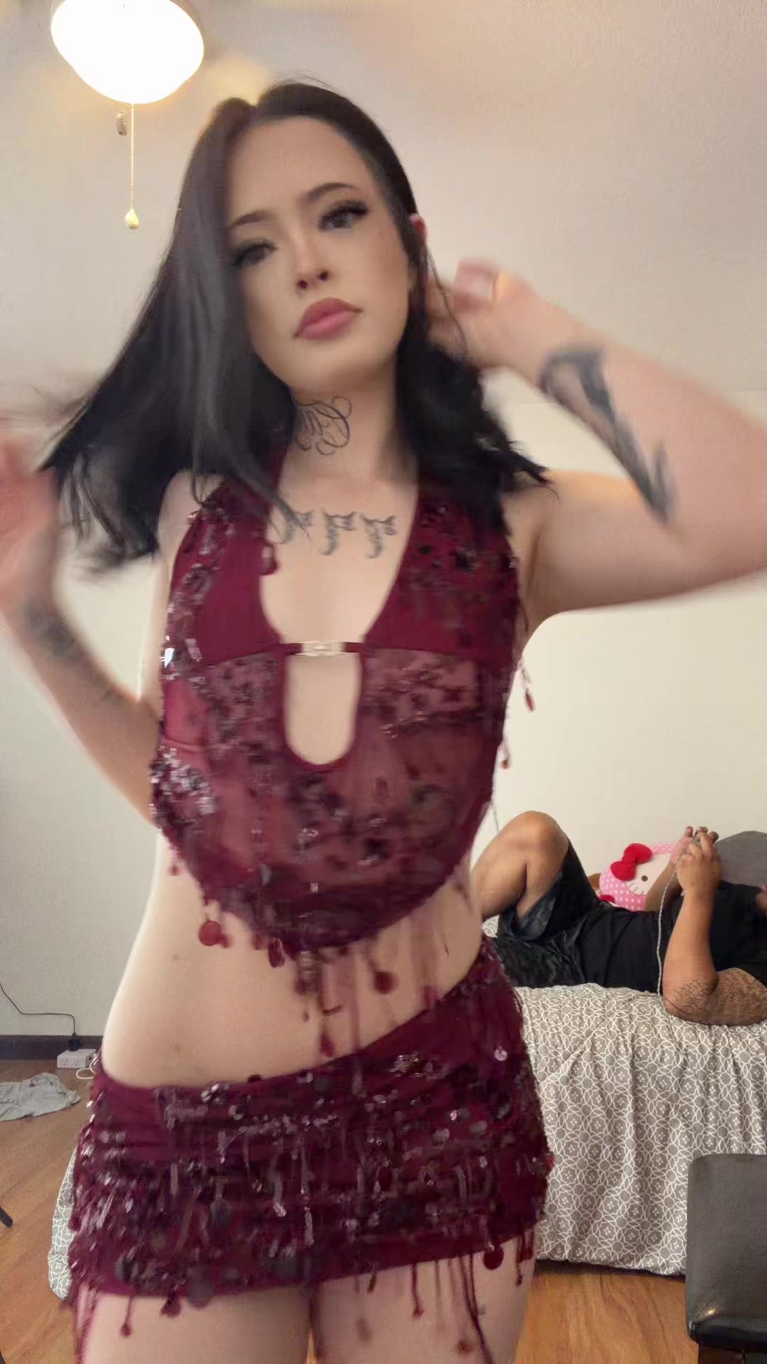 @Aribeenondattt