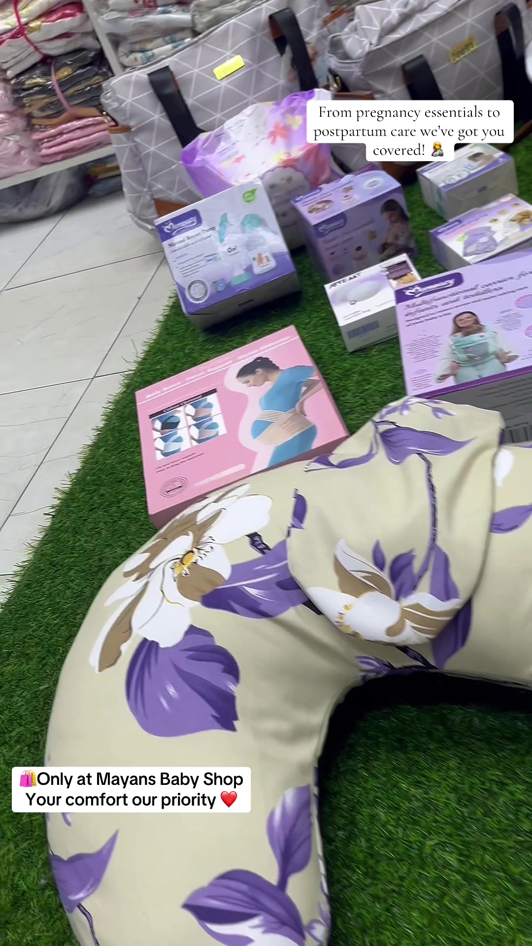 @mayan's baby shop