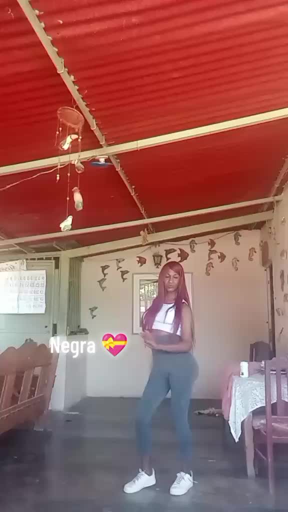@Negra salsera❤❤