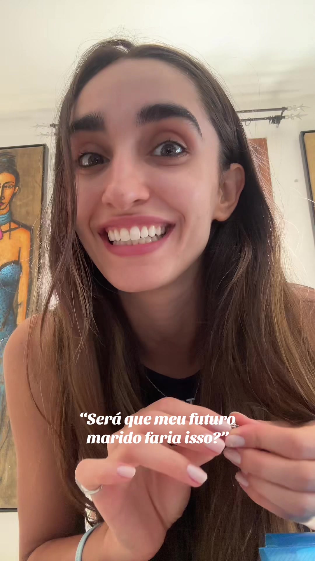 @Isabela Amaral