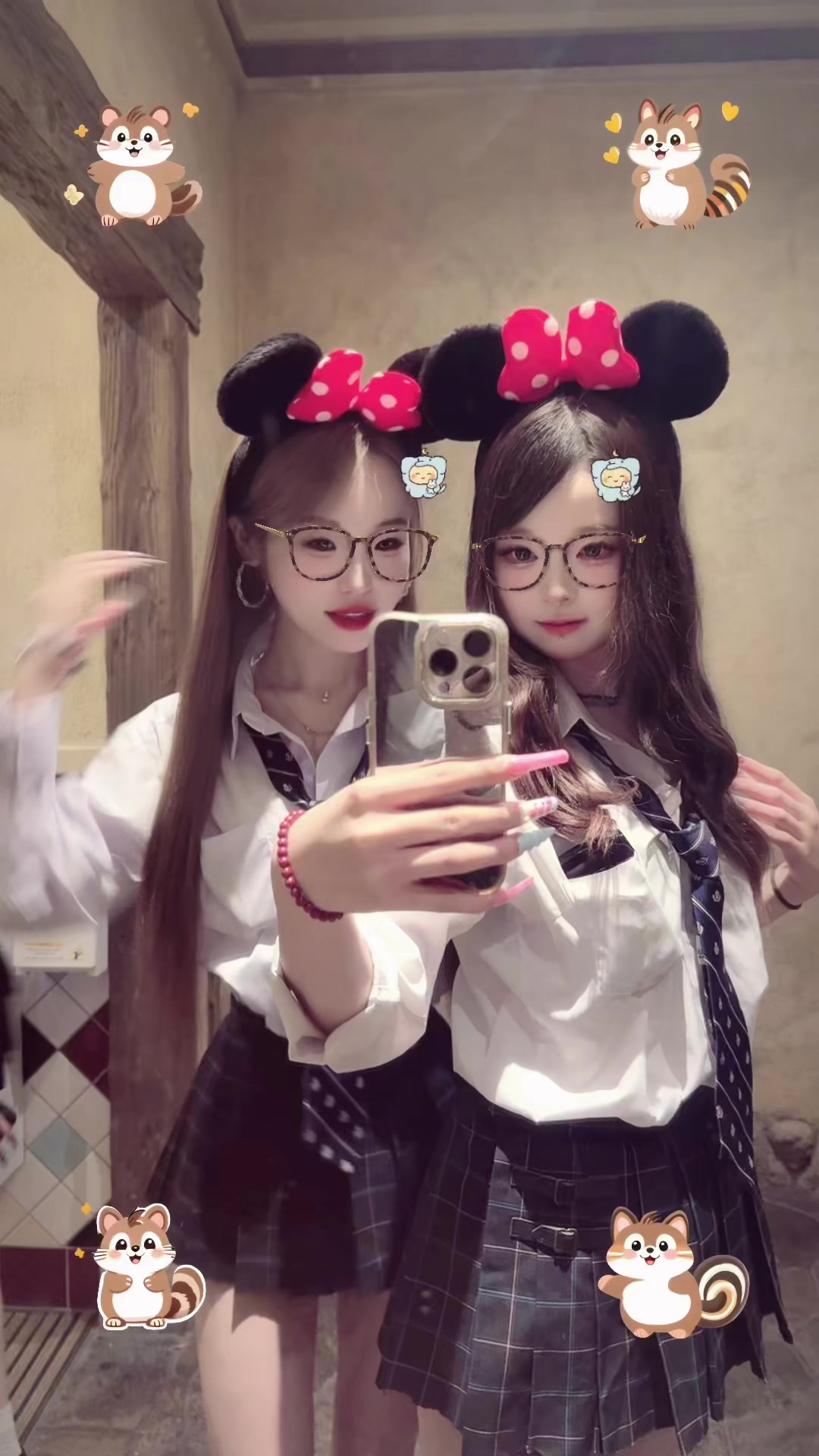 @妄想中