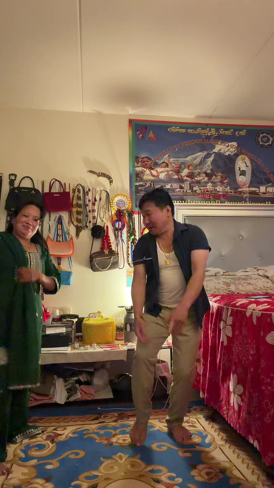 @Mon Chamling