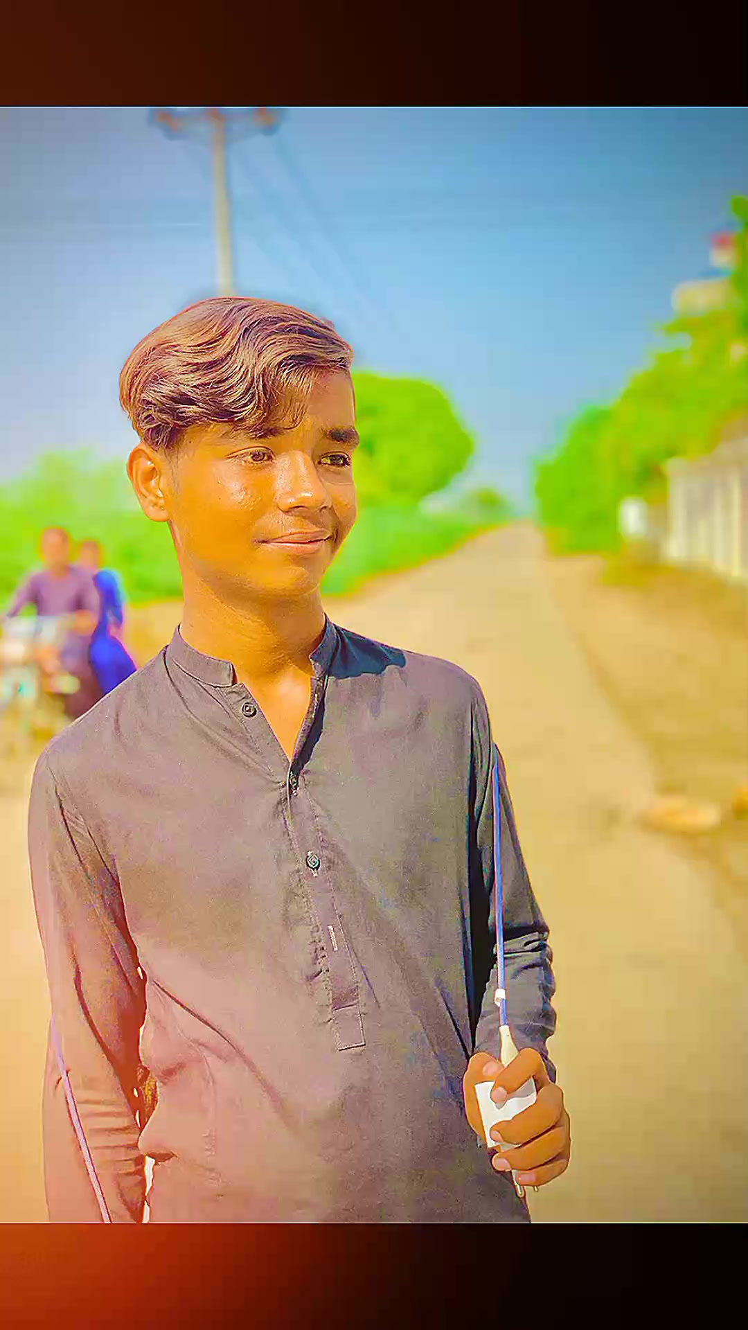@Alone boy ๐๐ ๐