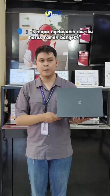 @Raharja Notebook Jombang