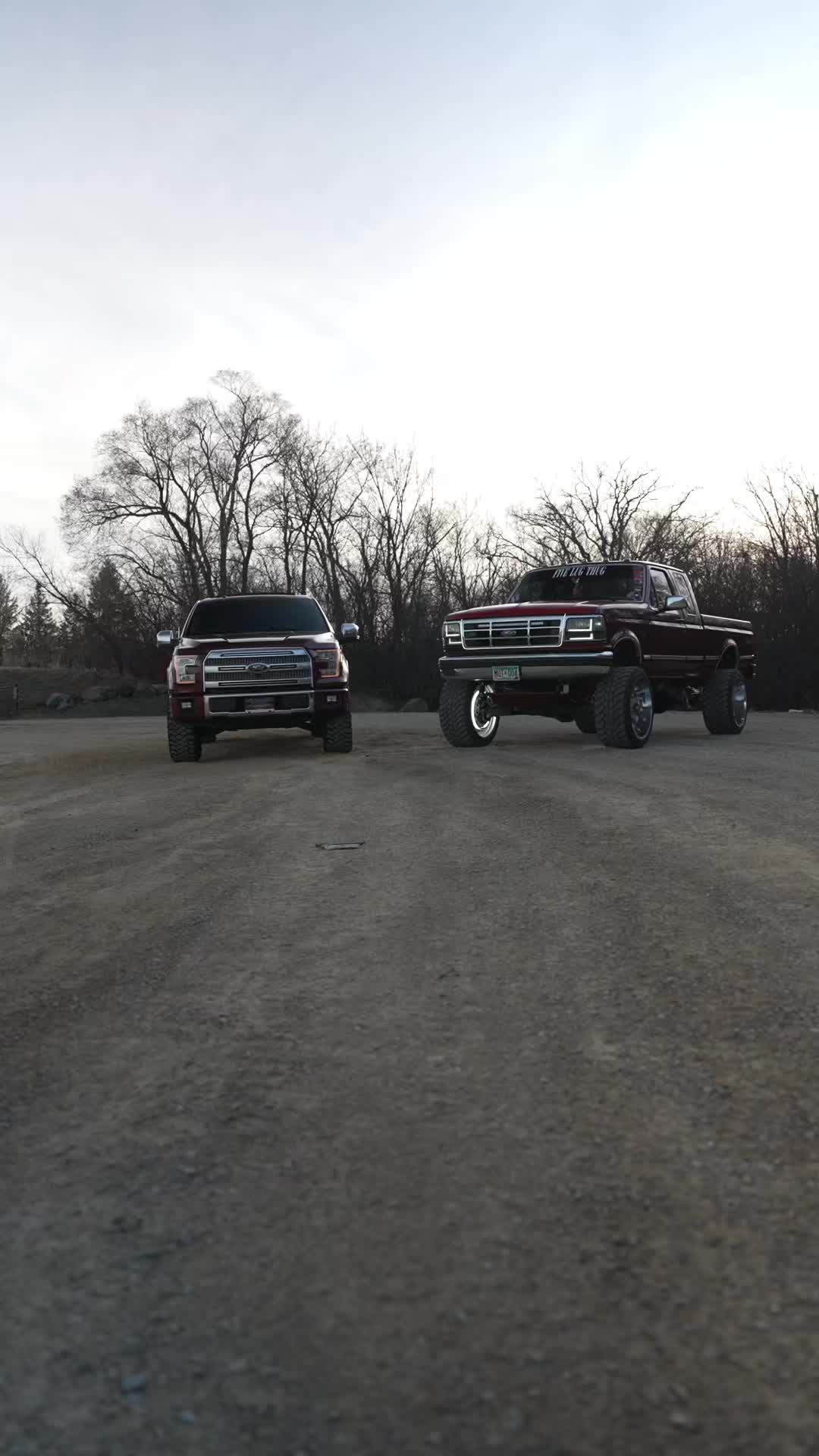 @Poverty rigs