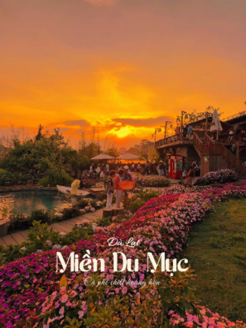 @Miền Du Mục