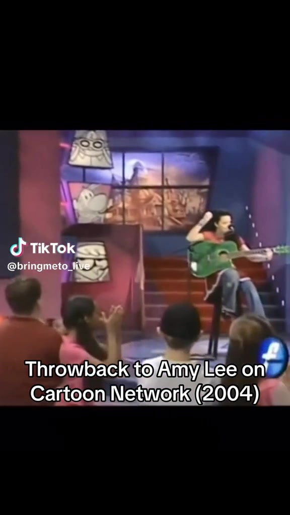 @Sasha Amy Lee @ Evanescencefan