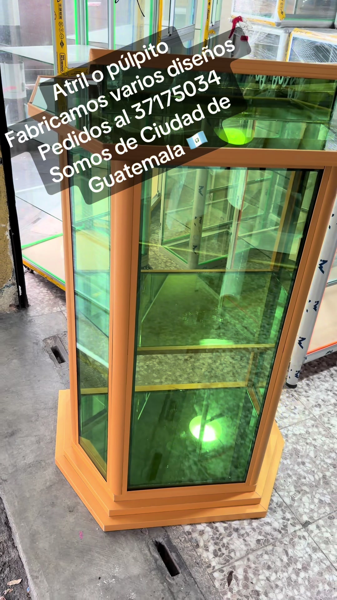 @Exhibidores Eben-Ezer